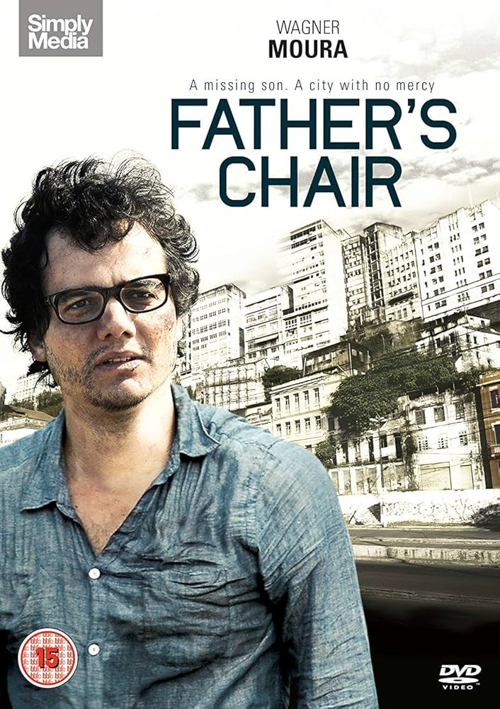 Father's Chair (2012) 192Kbps 23.976Fps 48Khz 2.0Ch DigitalTV Turkish Audio TAC