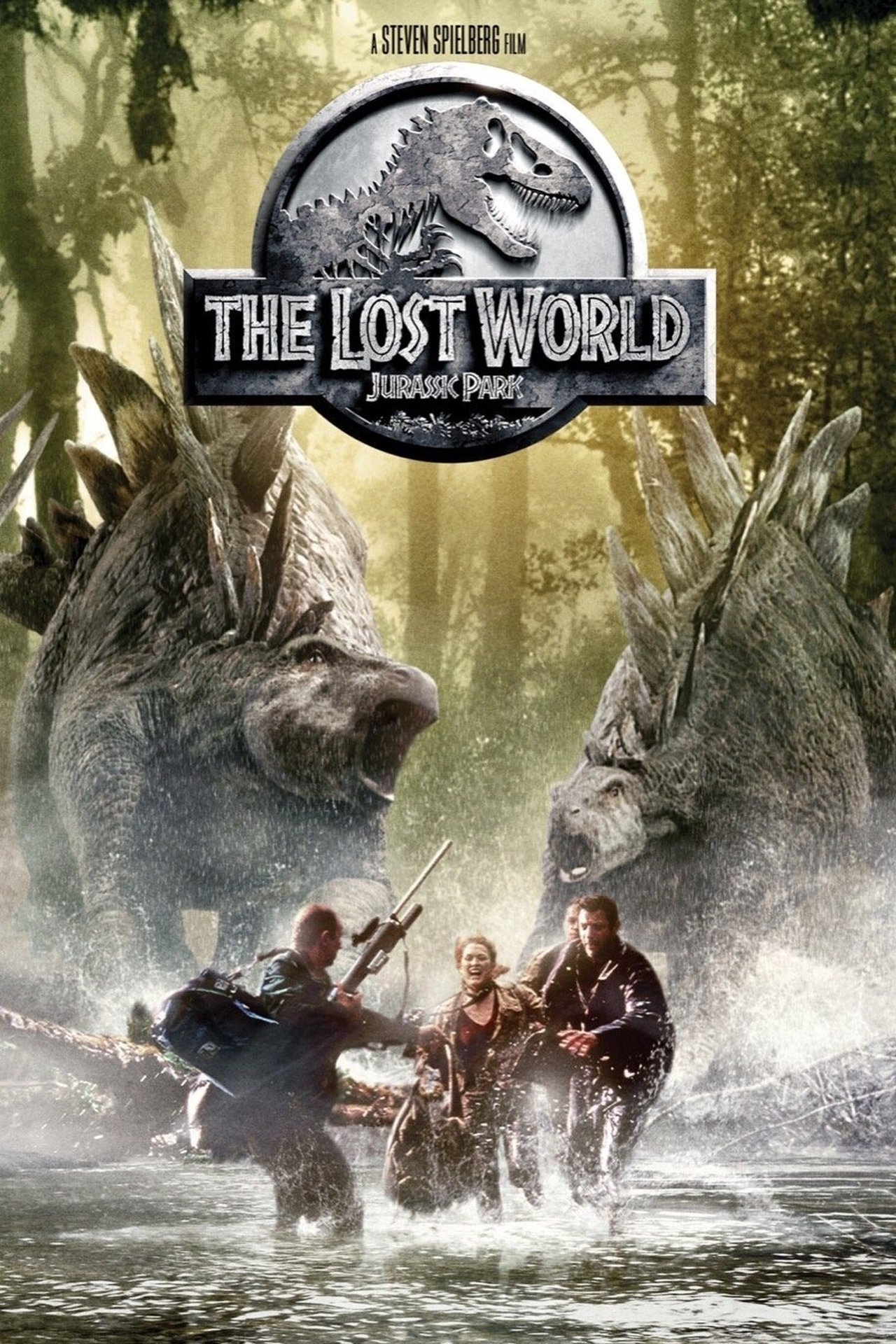 The Lost World: Jurassic Park (1997) 128Kbps 23.976Fps 48Khz 2.0Ch DD+ NF E-AC3 Turkish Audio TAC