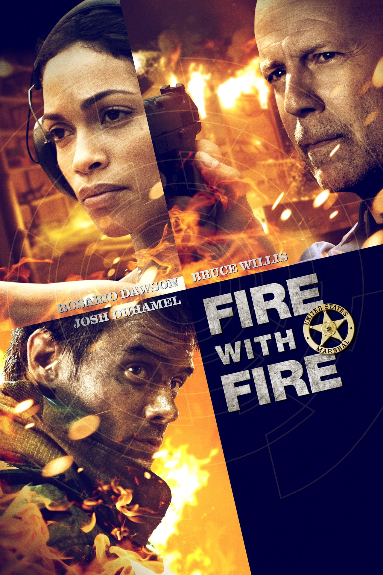 Fire with Fire (2012) 192Kbps 24Fps 48Khz 2.0Ch DigitalTV Turkish Audio TAC