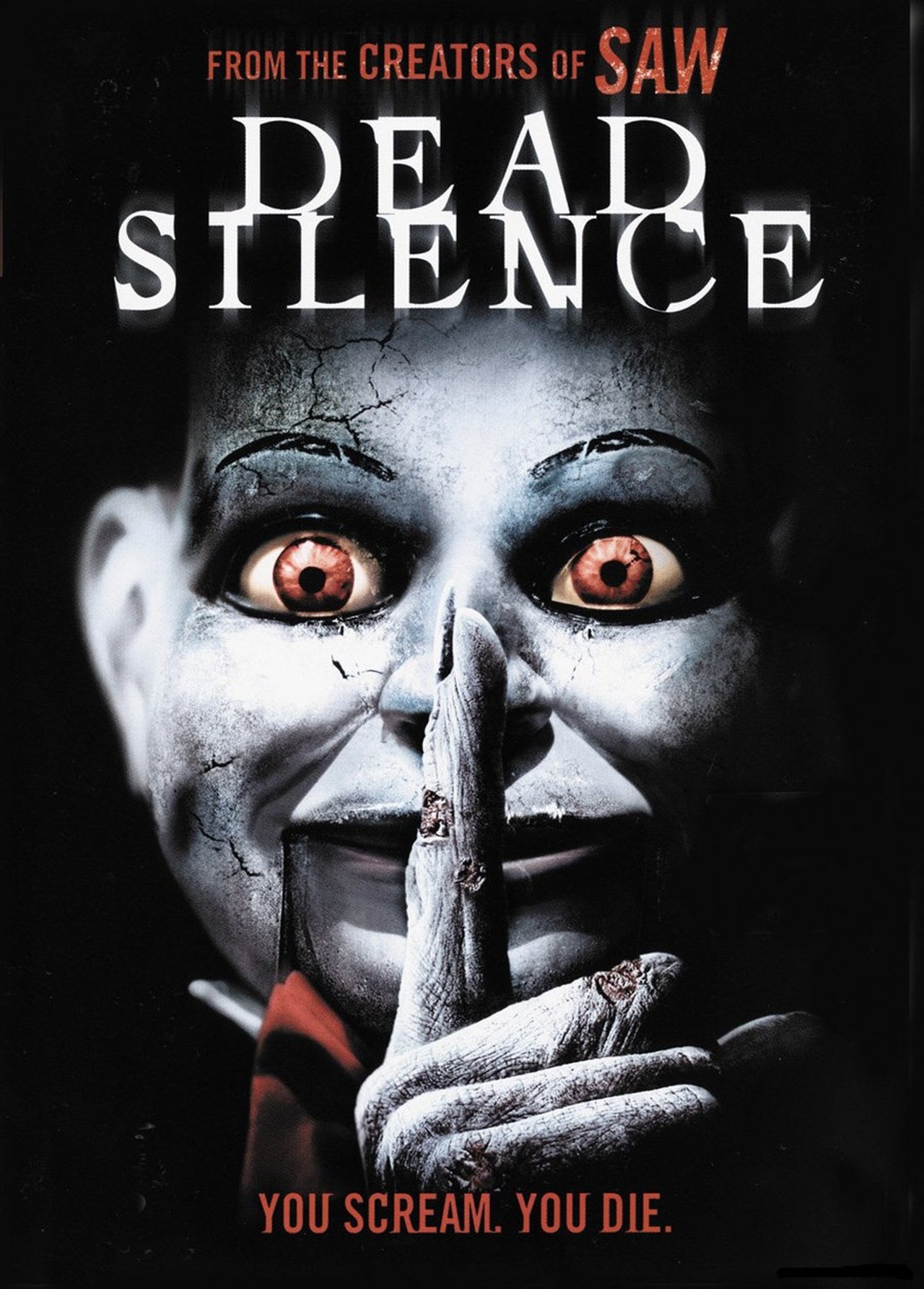 Dead Silence (2007) 128Kbps 23.976Fps 48Khz 2.0Ch DD+ NF E-AC3 Turkish Audio TAC