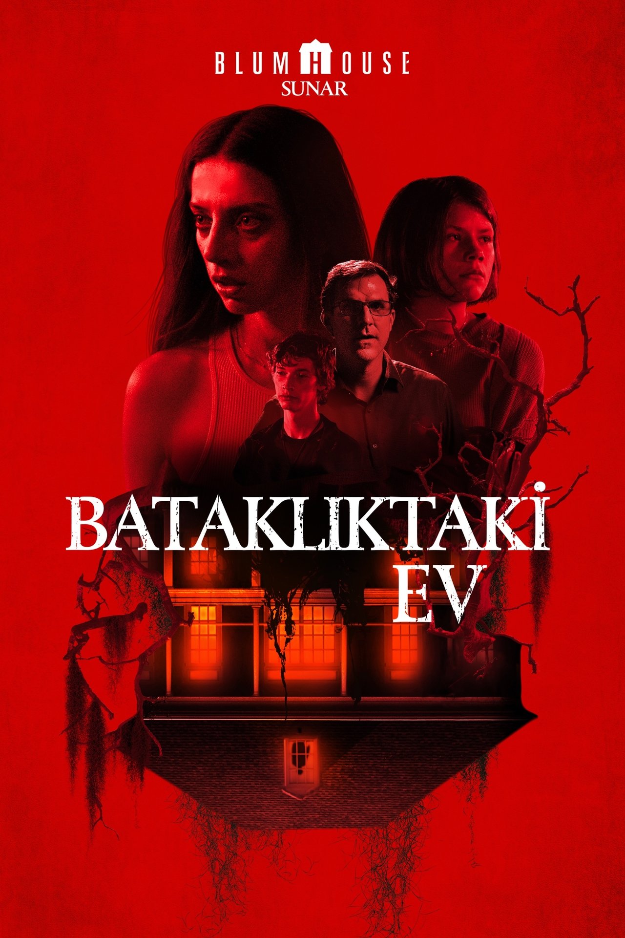 A House on the Bayou (2021) 192Kbps 23.976Fps 48Khz 2.0Ch DigitalTV Turkish Audio TAC
