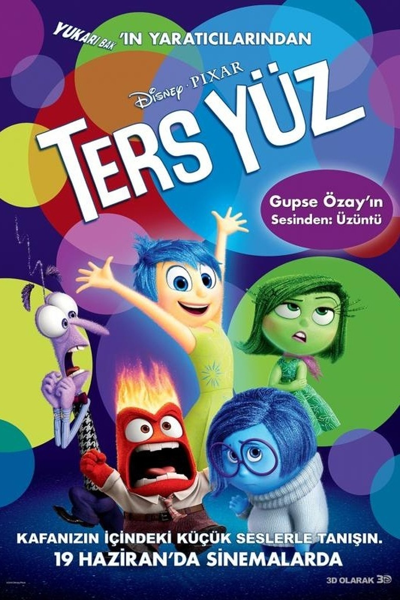 Inside Out (2015) 384Kbps 23.976Fps 48Khz 5.1Ch iTunes Turkish Audio TAC