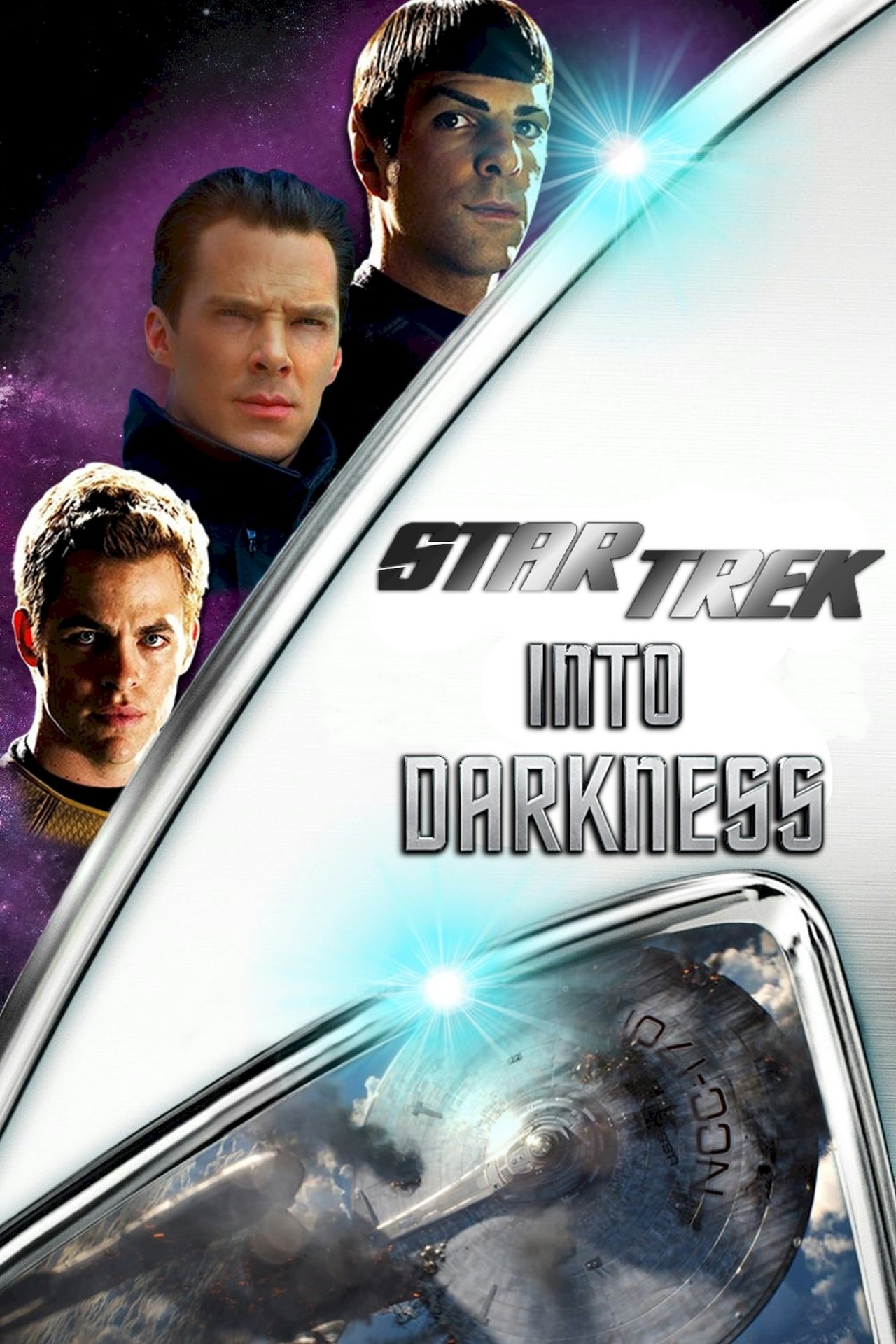 Star Trek Into Darkness (2013) 640Kbps 23.976Fps 48Khz 5.1Ch BluRay Turkish Audio TAC