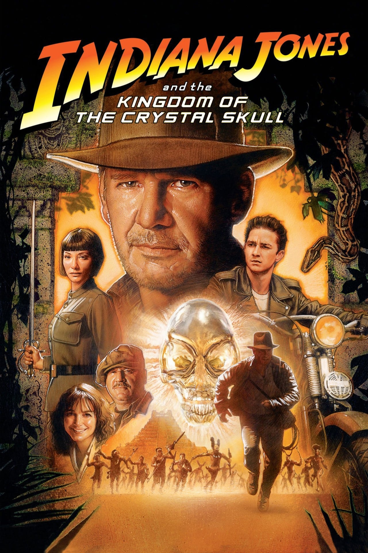 Indiana Jones and the Kingdom of the Crystal Skull (2008) 640Kbps 23.976Fps 48Khz 5.1Ch BluRay Turkish Audio TAC