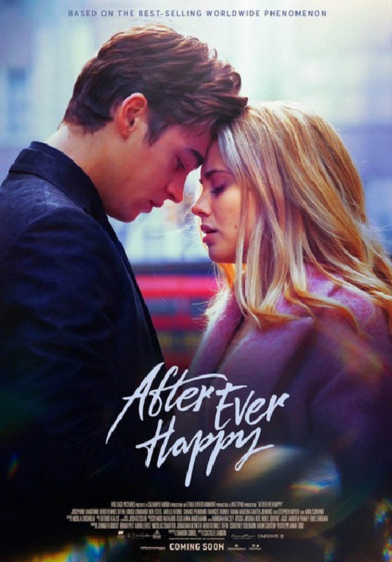 After Ever Happy (2022) 224Kbps 24Fps 48Khz 2.0Ch DD+ AMZN E-AC3 Turkish Audio TAC