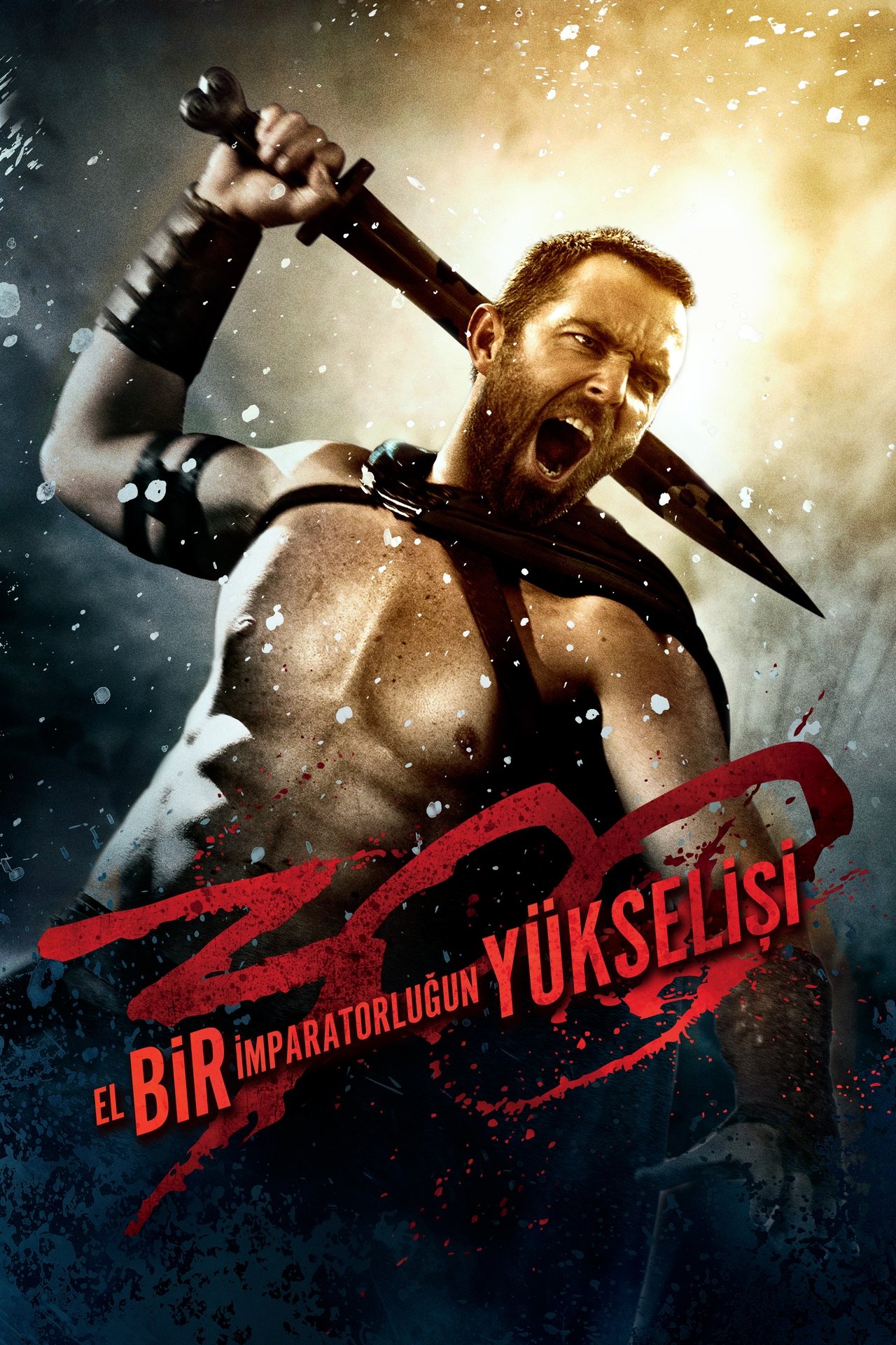 300: Rise of an Empire (2014) 128Kbps 23.976Fps 48Khz 2.0Ch Disney+ DD+ E-AC3 Turkish Audio TAC