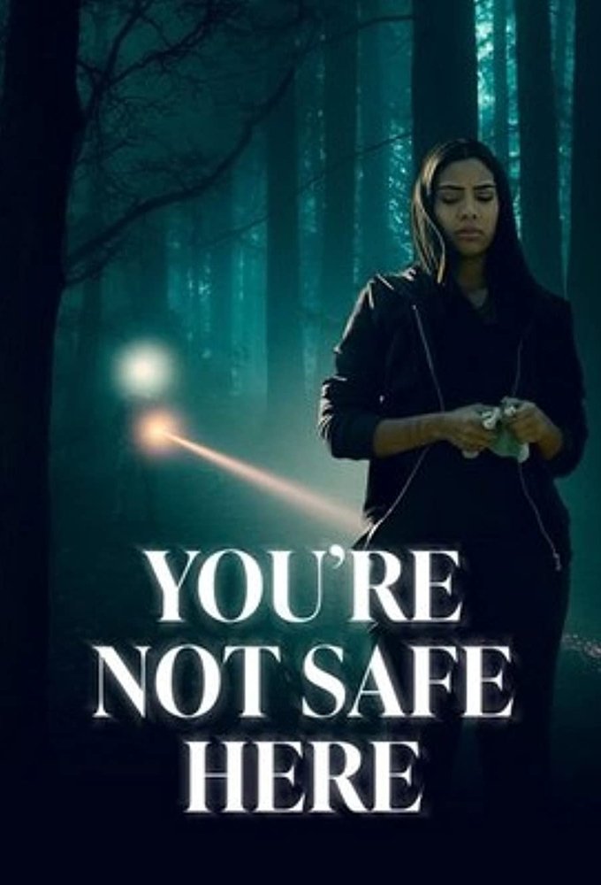 You're Not Safe Here (2021) 192Kbps 23.976Fps 48Khz 2.0Ch DigitalTV Turkish Audio TAC