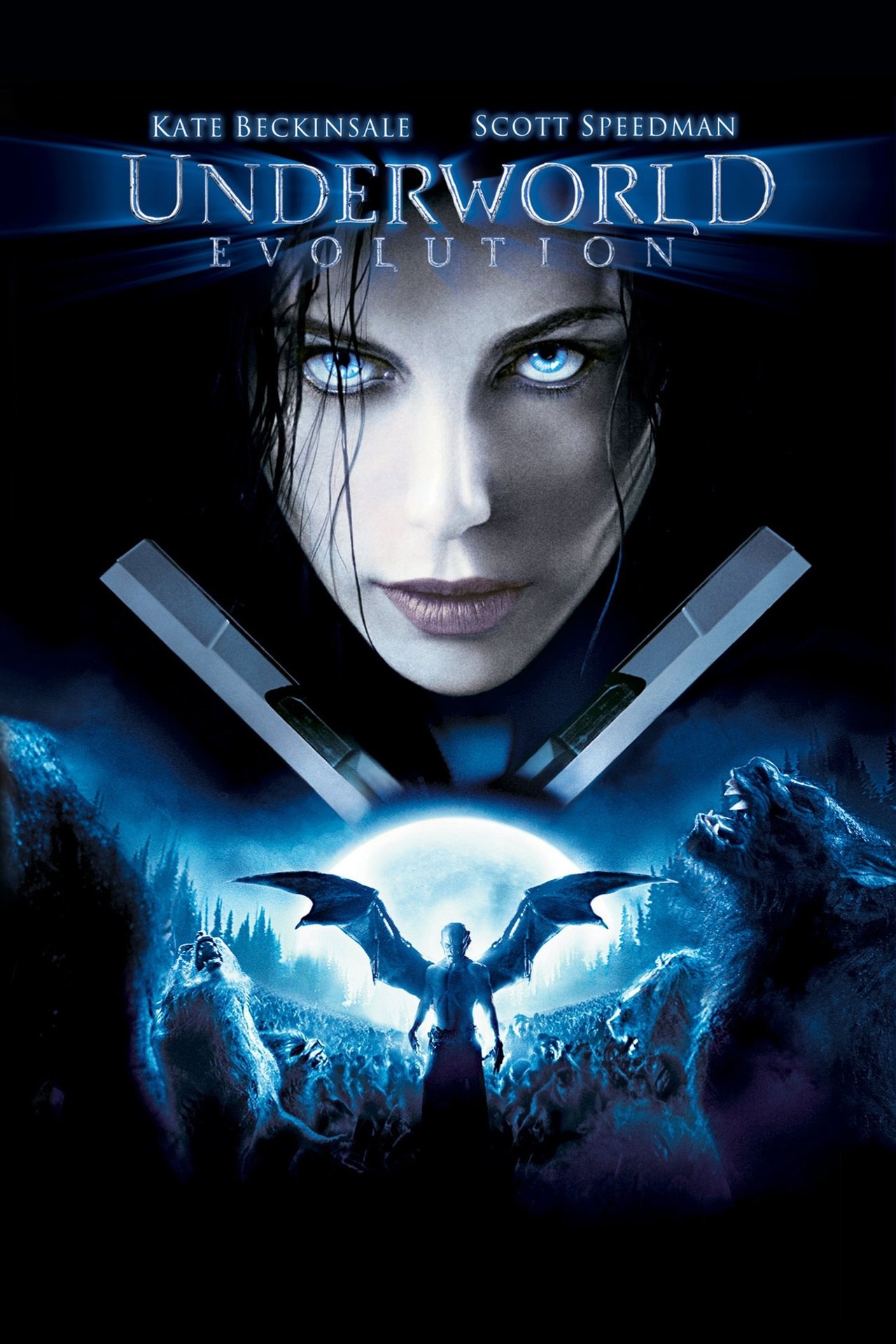 Underworld: Evolution (2006) 768Kbps 24Fps 48Khz 5.1Ch BluRay Turkish Audio TAC