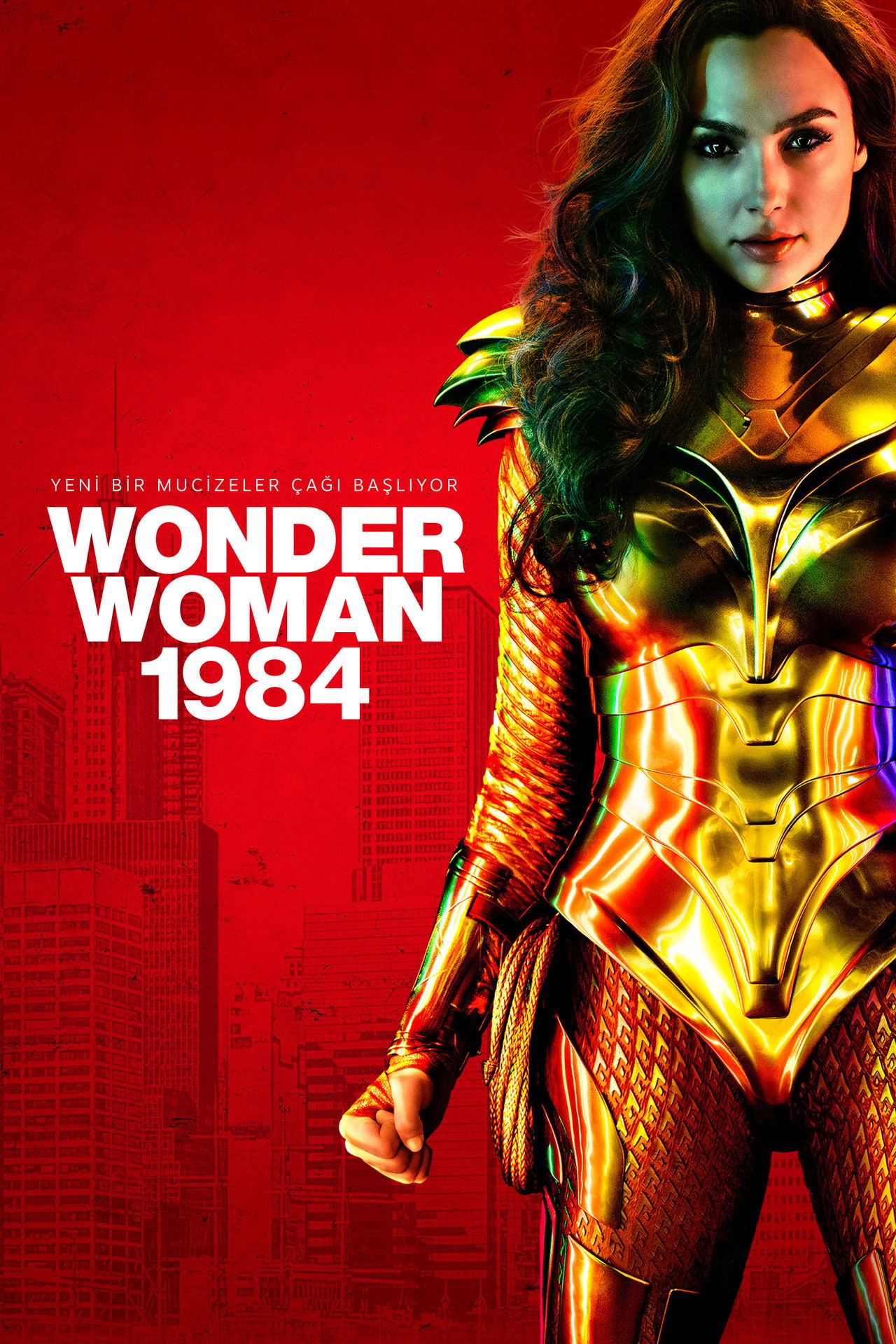 Wonder Woman 1984 (2020) 192Kbps 23.976Fps 48Khz 2.0Ch iTunes Turkish Audio TAC