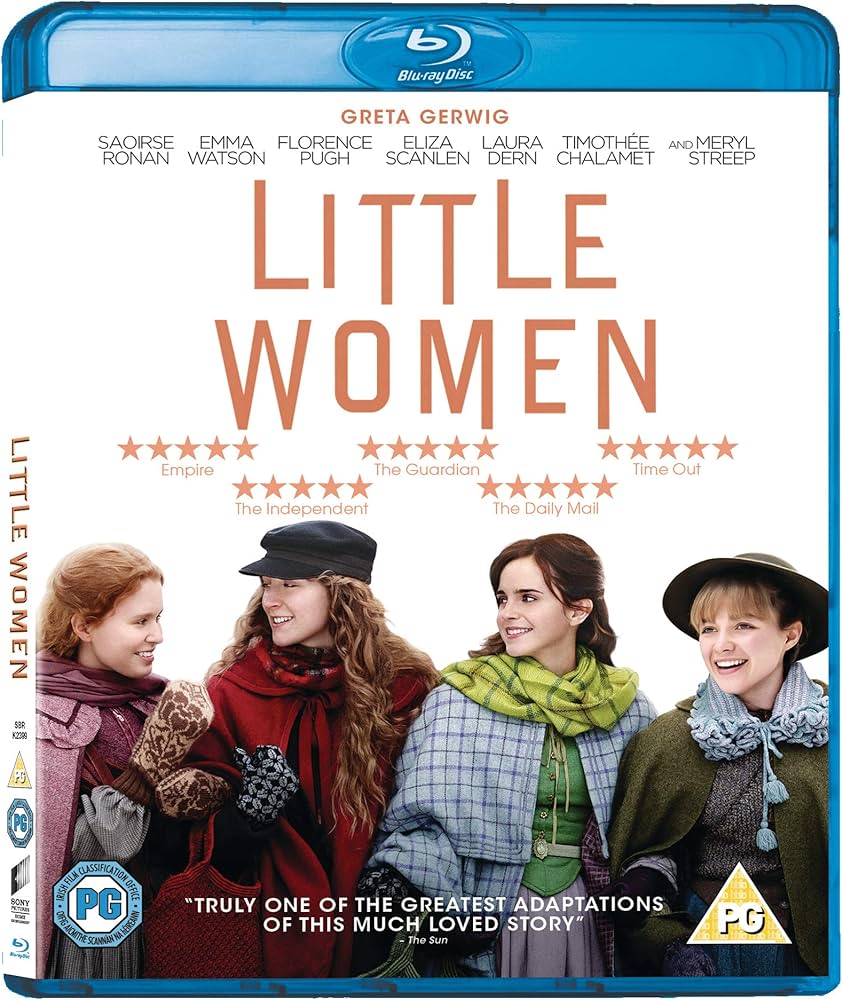 Little Women (2019) 640Kbps 23.976Fps 48Khz 5.1Ch BluRay Turkish Audio TAC