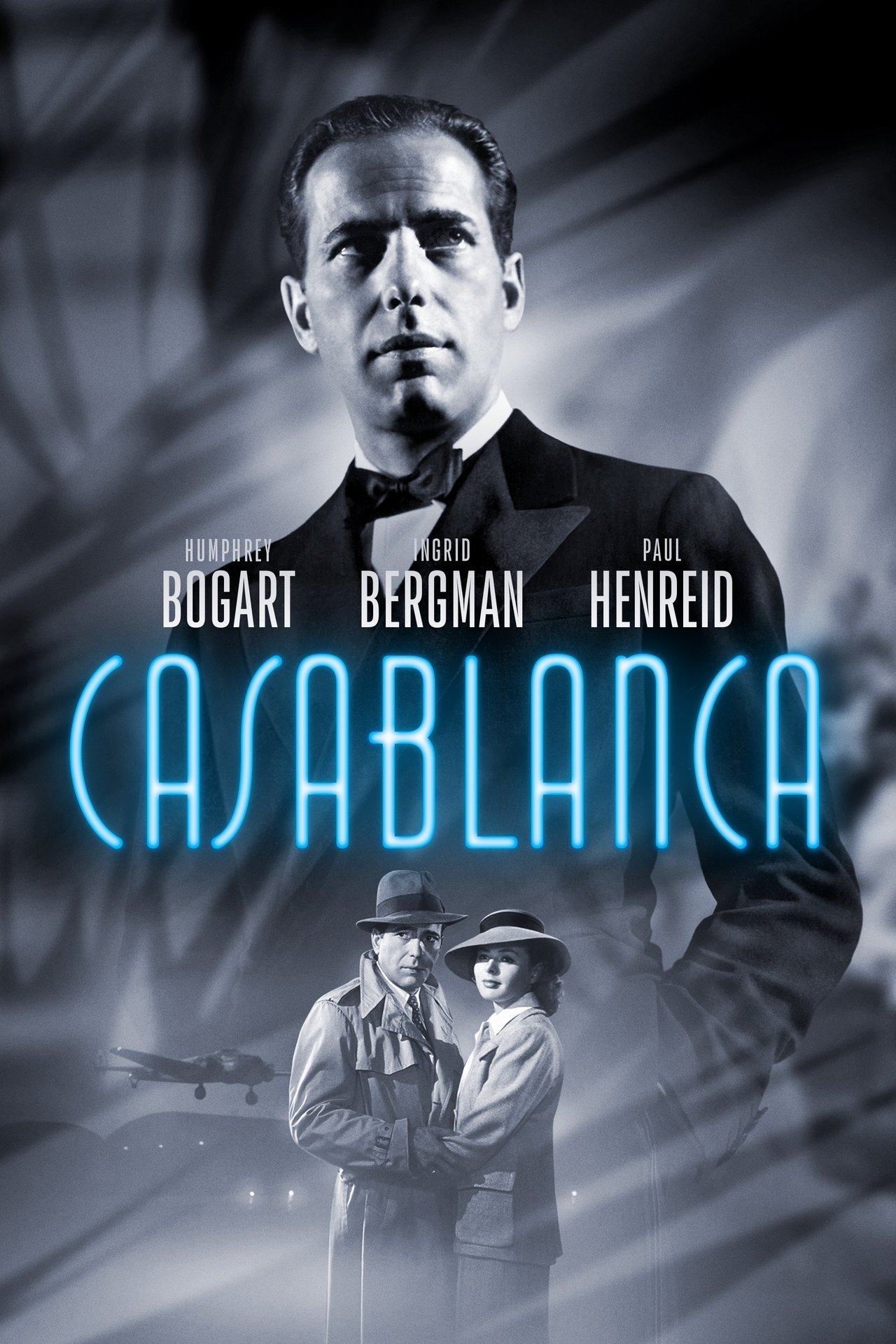 Casablanca (1942) 192Kbps 23.976Fps 48Khz 2.0Ch DigitalTV Turkish Audio TAC