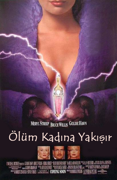 Death Becomes Her (1992) 192Kbps 23.976Fps 48Khz 2.0Ch DigitalTV Turkish Audio TAC