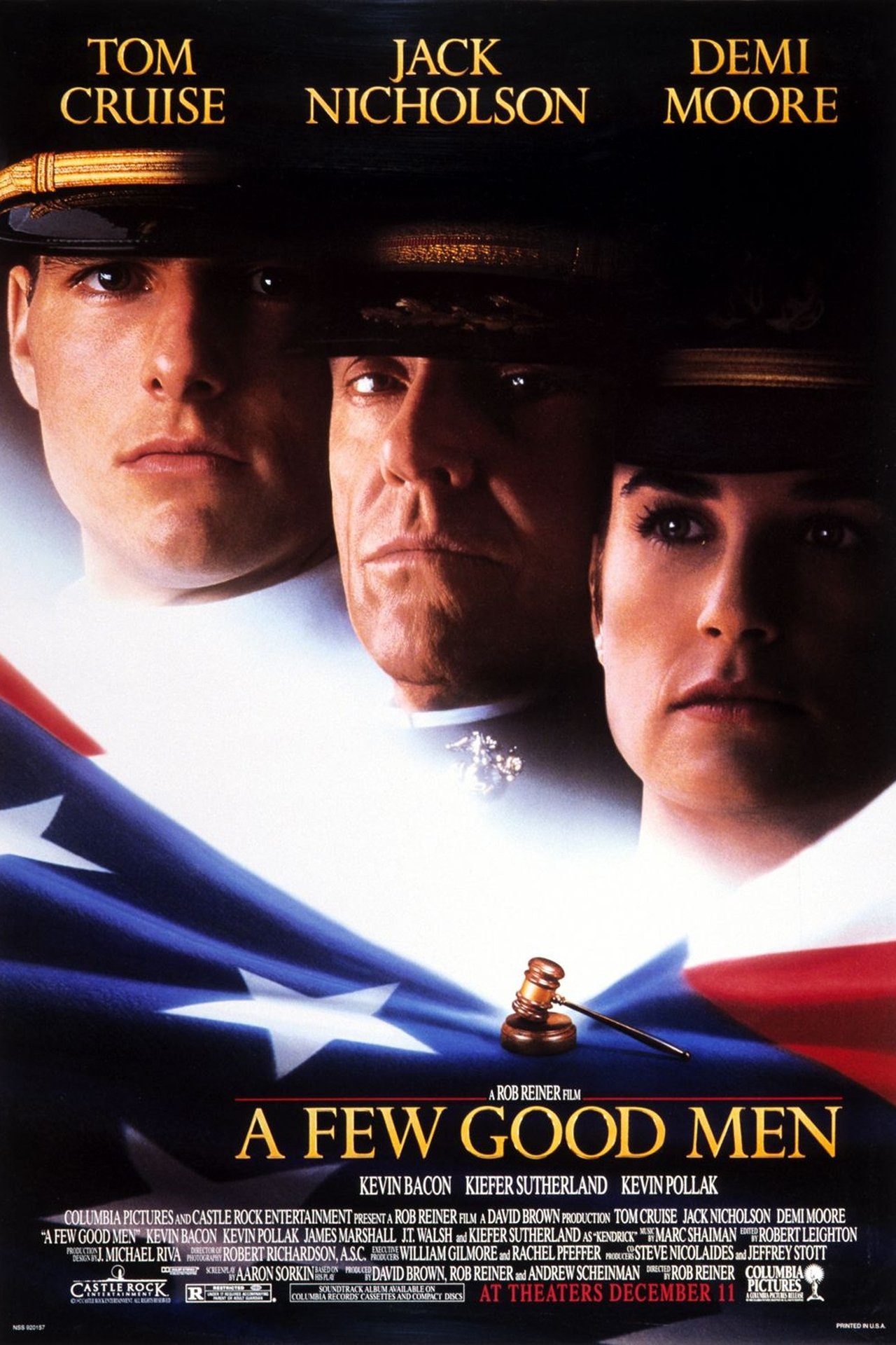A Few Good Men (1992) 192Kbps 23.976Fps 48Khz 2.0Ch DigitalTV Turkish Audio TAC