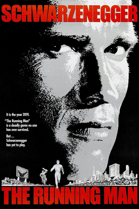 The Running Man (1987) 192Kbps 23.976Fps 48Khz 2.0Ch DigitalTV Turkish Audio TAC