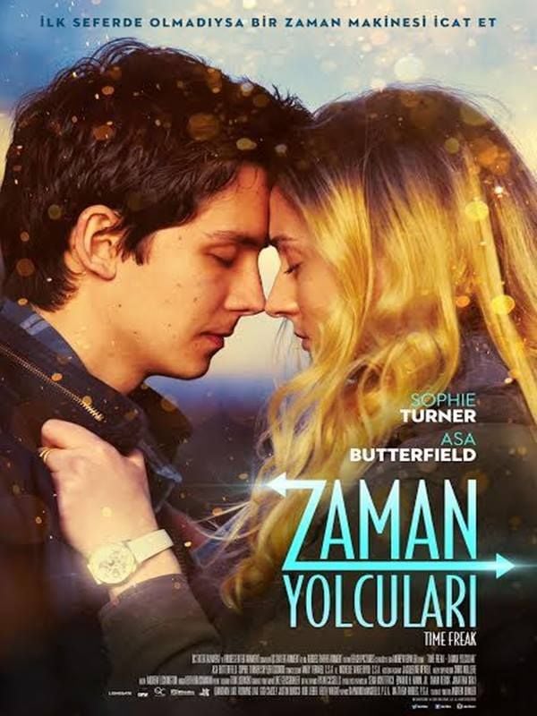 Time Freak (2018) 192Kbps 23.976Fps 48Khz 2.0Ch DigitalTV Turkish Audio TAC