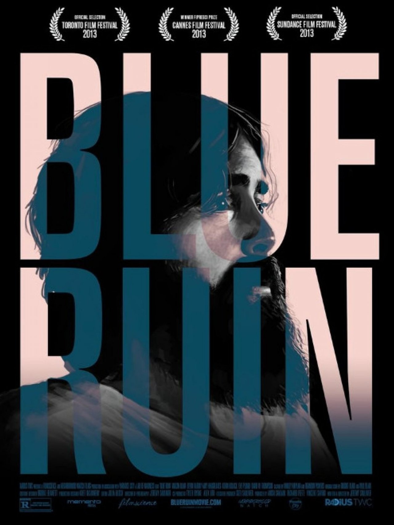 Blue Ruin (2013) 2421Kbps 23.976Fps 48Khz BluRay TrueHD MLP FBA 5.1Ch Turkish Audio TAC