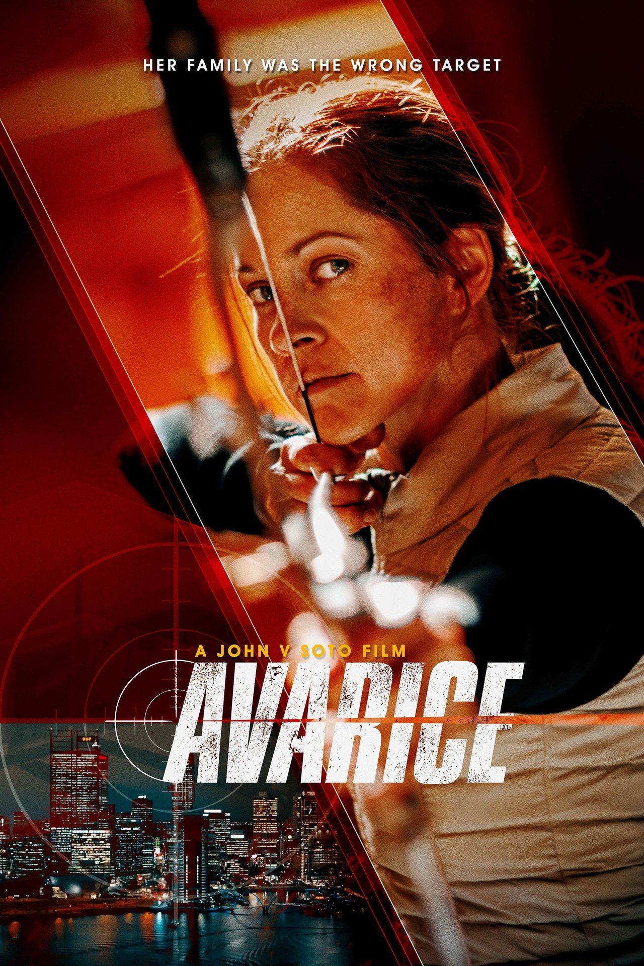 Avarice (2022) 192Kbps 23.976Fps 48Khz 2.0Ch DigitalTV Turkish Audio TAC