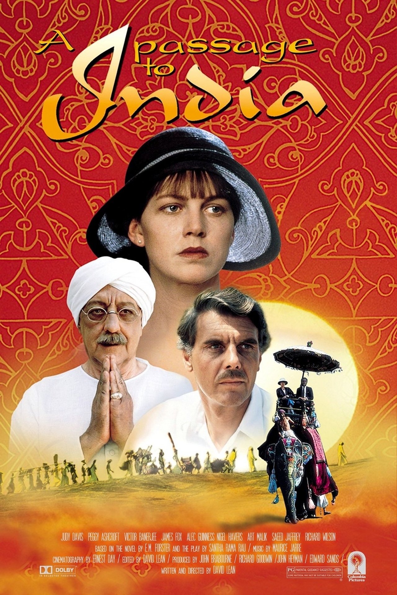 A Passage to India (1984) 192Kbps 23.976Fps 48Khz 2.0Ch DigitalTV Turkish Audio TAC
