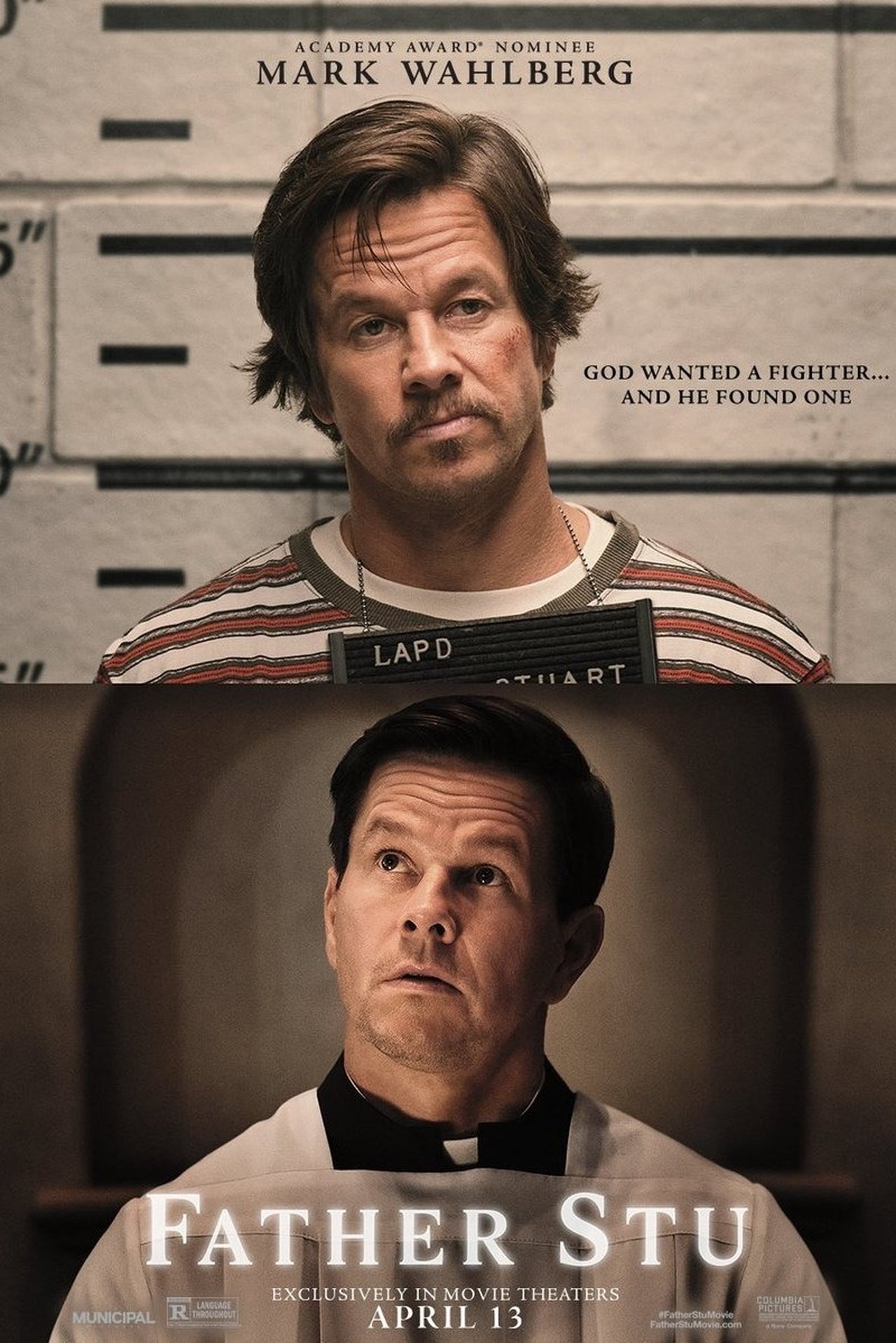 Father Stu (2022) 640Kbps 23.976Fps 48Khz 5.1Ch DD+ NF E-AC3 Turkish Audio TAC