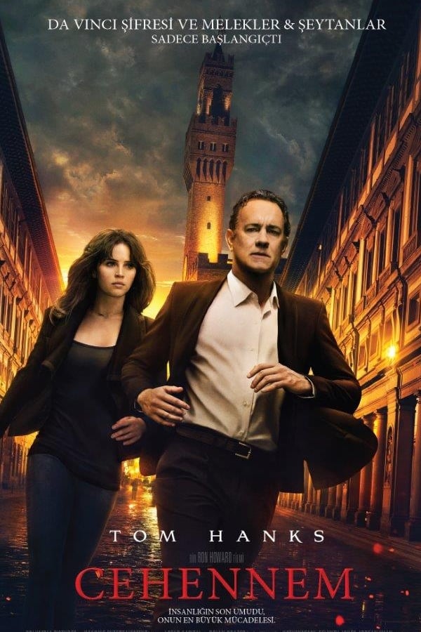 Inferno (2016) 384Kbps 23.976Fps 48Khz 5.1Ch iTunes Turkish Audio TAC