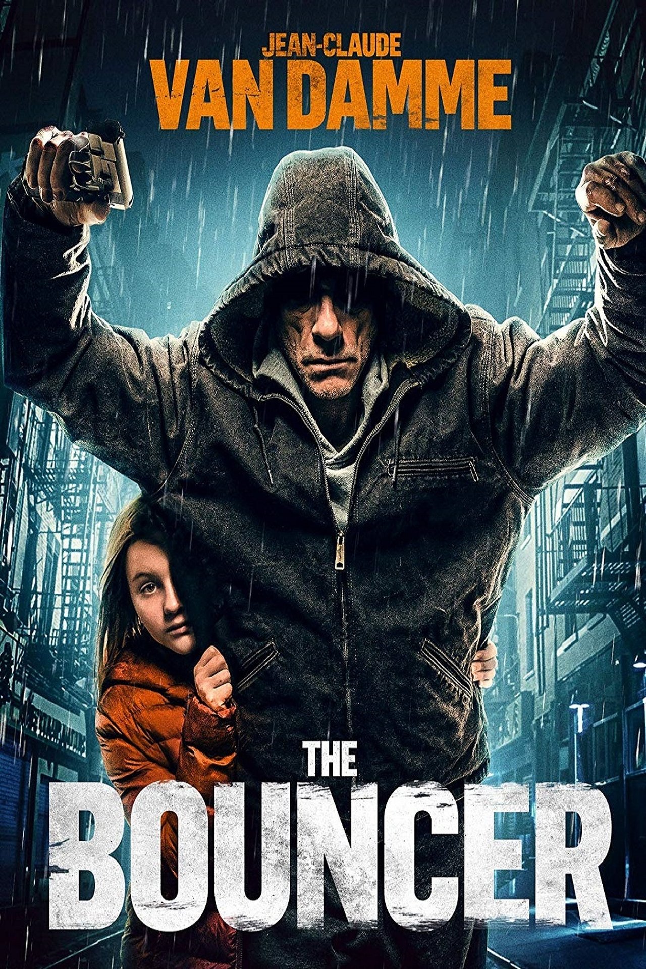 The Bouncer (2018) 192Kbps 24Fps 48Khz 2.0Ch DigitalTV Turkish Audio TAC