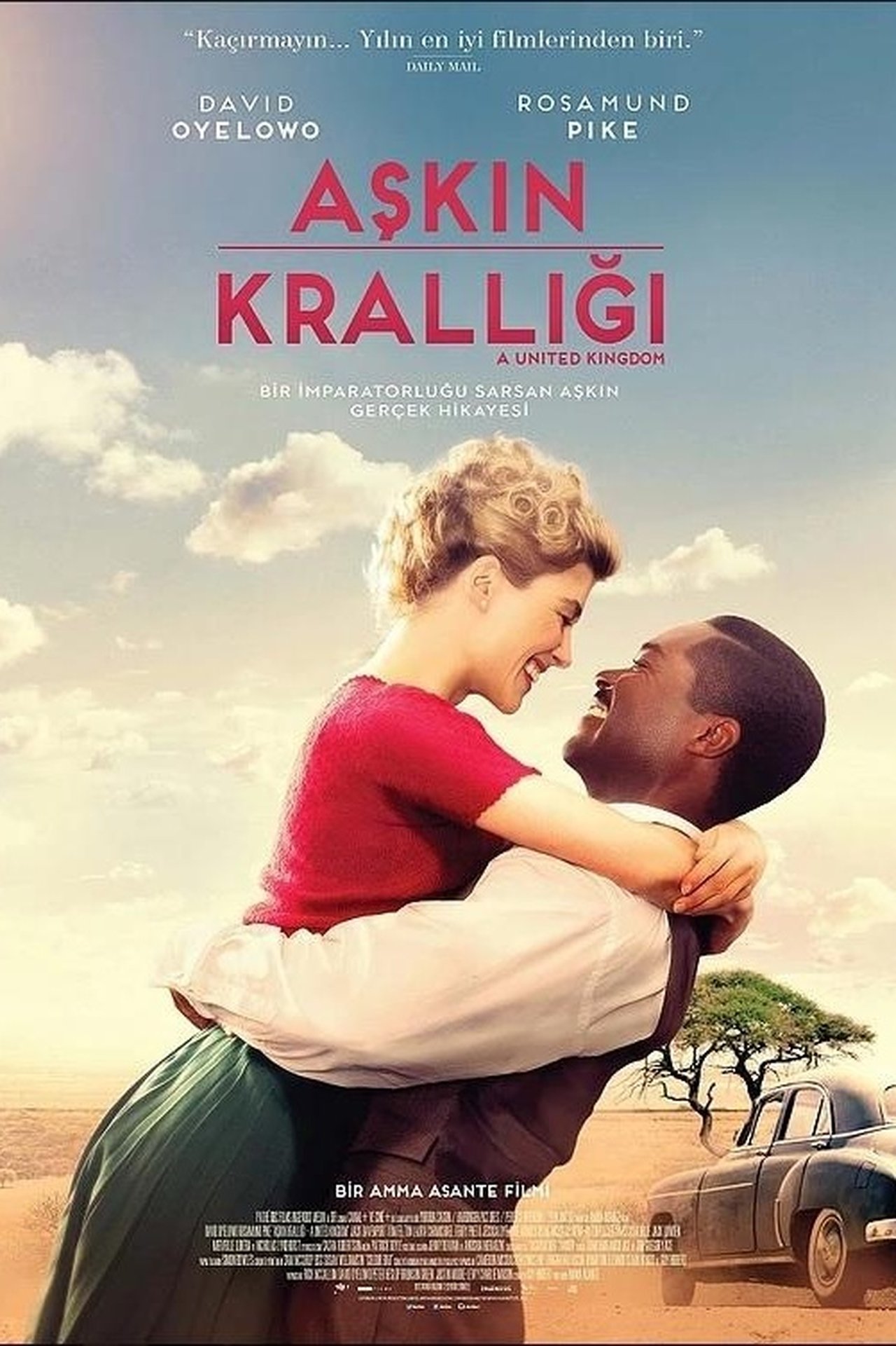 A United Kingdom (2016) 192Kbps 24Fps 48Khz 2.0Ch DigitalTV Turkish Audio TAC