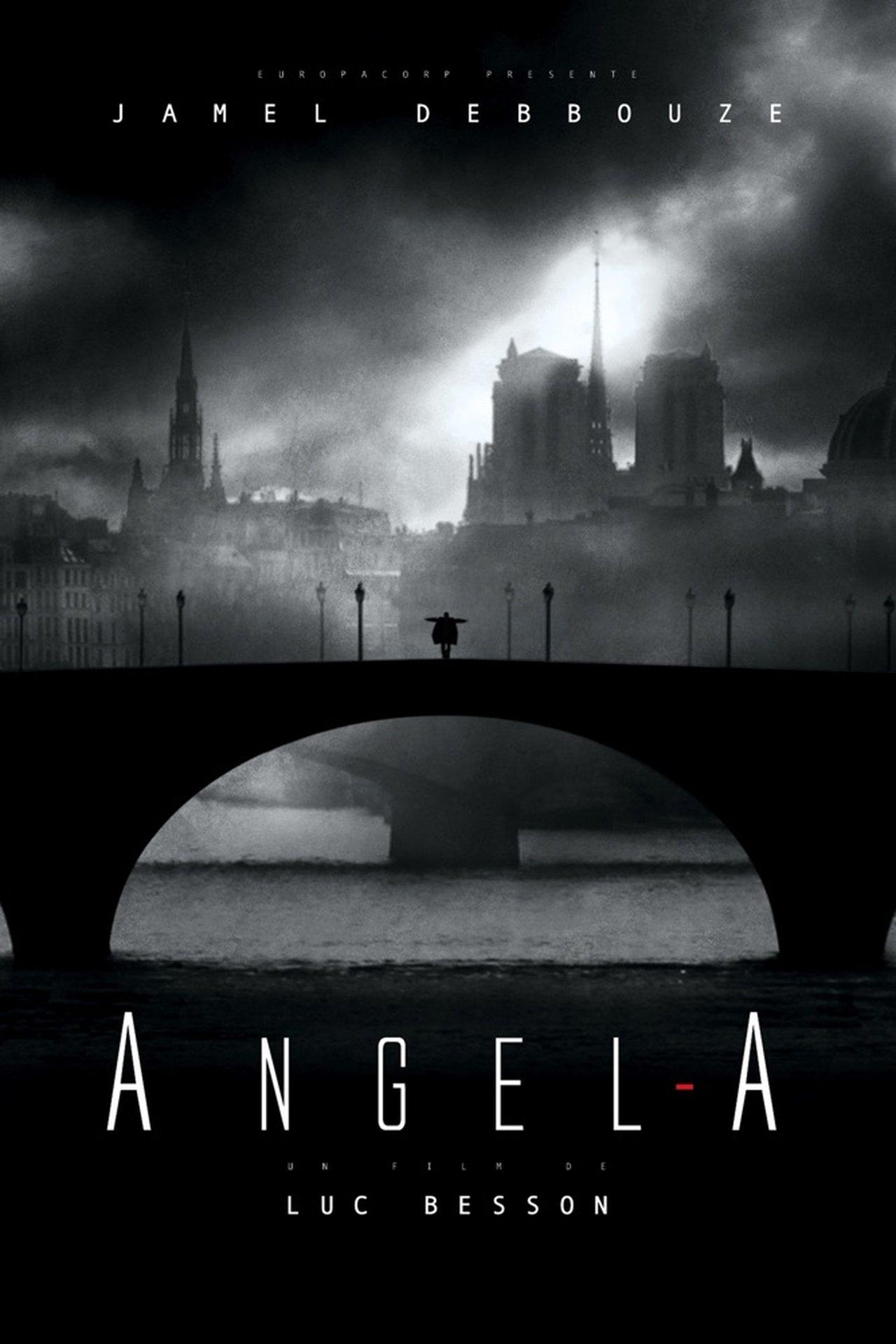 Angel-A (2005) 192Kbps 24Fps 48Khz 2.0Ch DVD Turkish Audio TAC