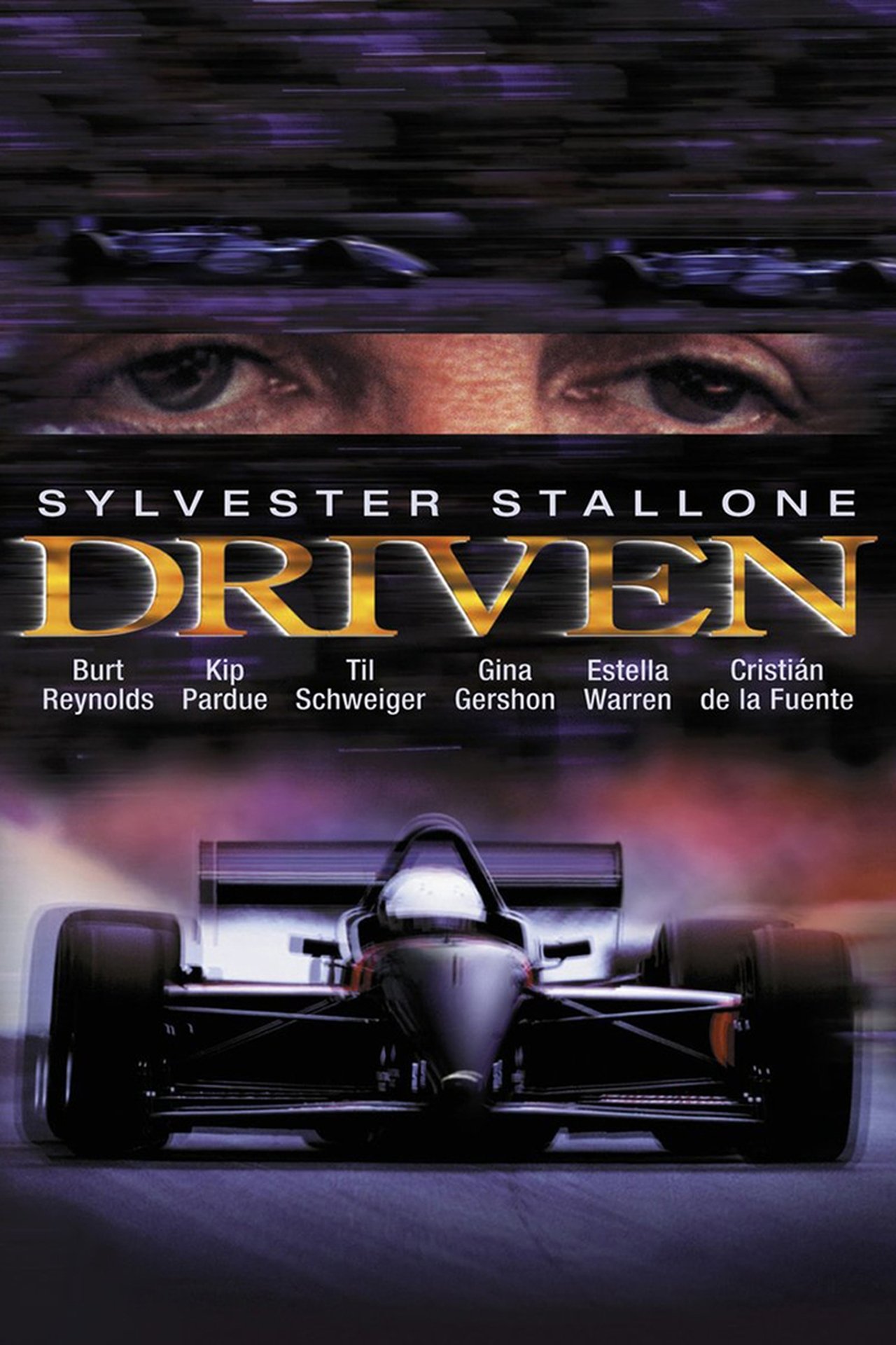 Driven (2001) 448Kbps 23.976Fps 48Khz 5.1Ch DVD Turkish Audio TAC