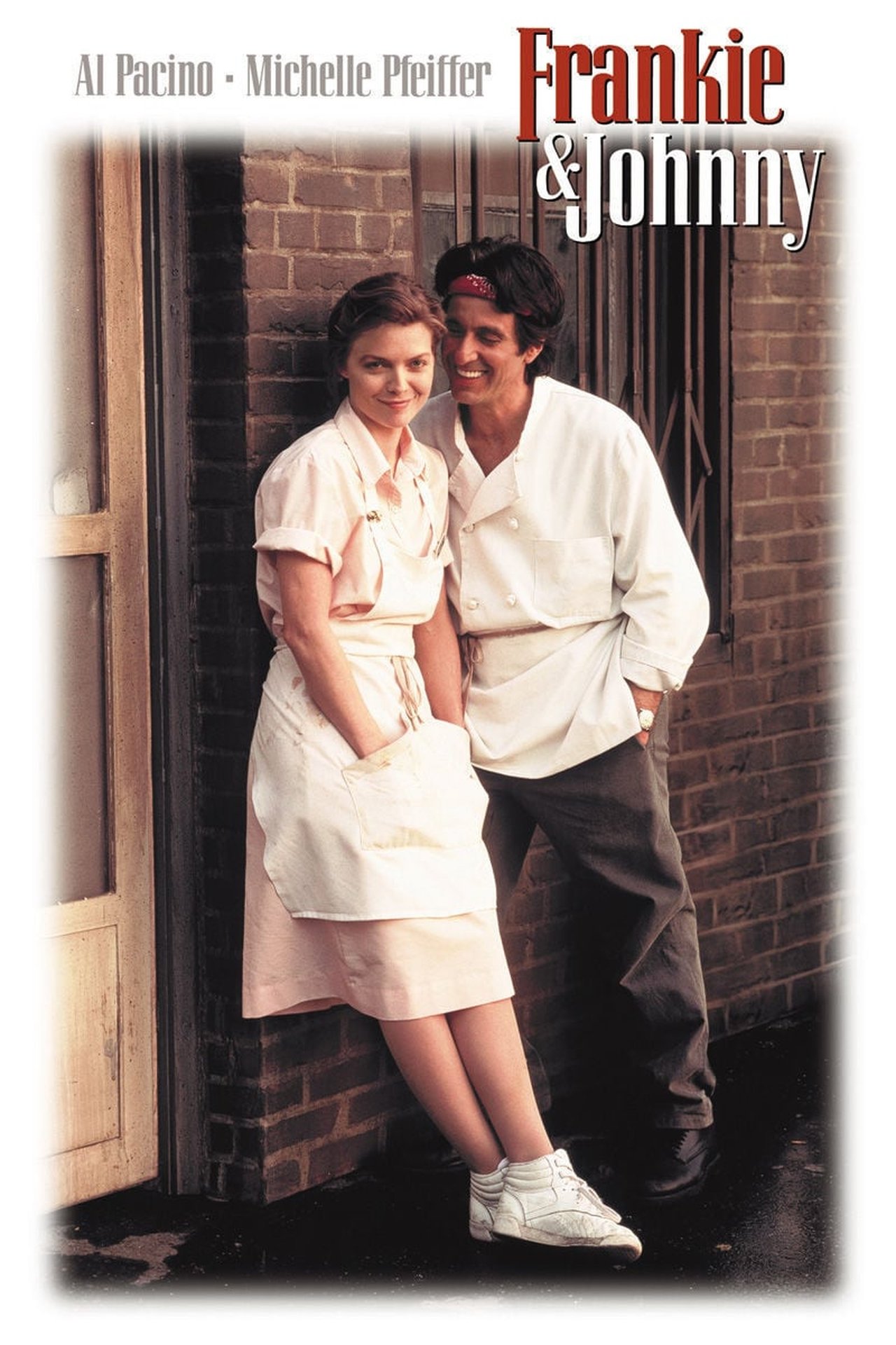Frankie and Johnny (1991) 192Kbps 23.976Fps 48Khz 2.0Ch DigitalTV Turkish Audio TAC