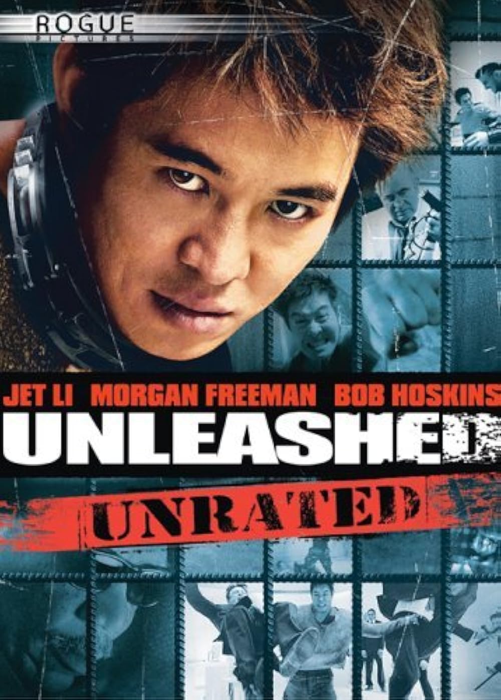 Unleashed (2005) Unrated Cut 192Kbps 23.976Fps 48Khz 2.0Ch DigitalTV Turkish Audio TAC