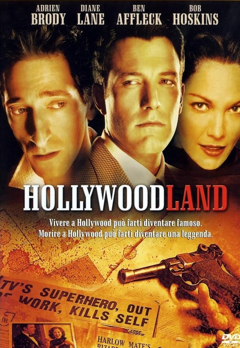 Hollywoodland (2006) 192Kbps 23.976Fps 48Khz 2.0Ch DVD Turkish Audio TAC