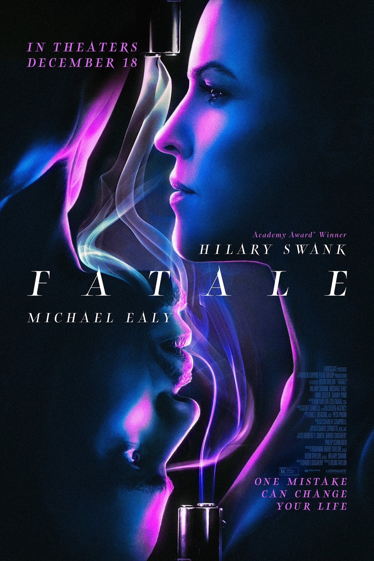 Fatale (2020) 192Kbps 23.976Fps 48Khz 2.0Ch DigitalTV Turkish Audio TAC