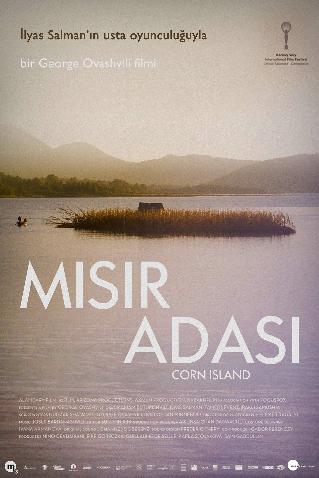 Corn Island (2014) 192Kbps 25Fps 48Khz 2.0Ch DigitalTV Turkish Audio TAC
