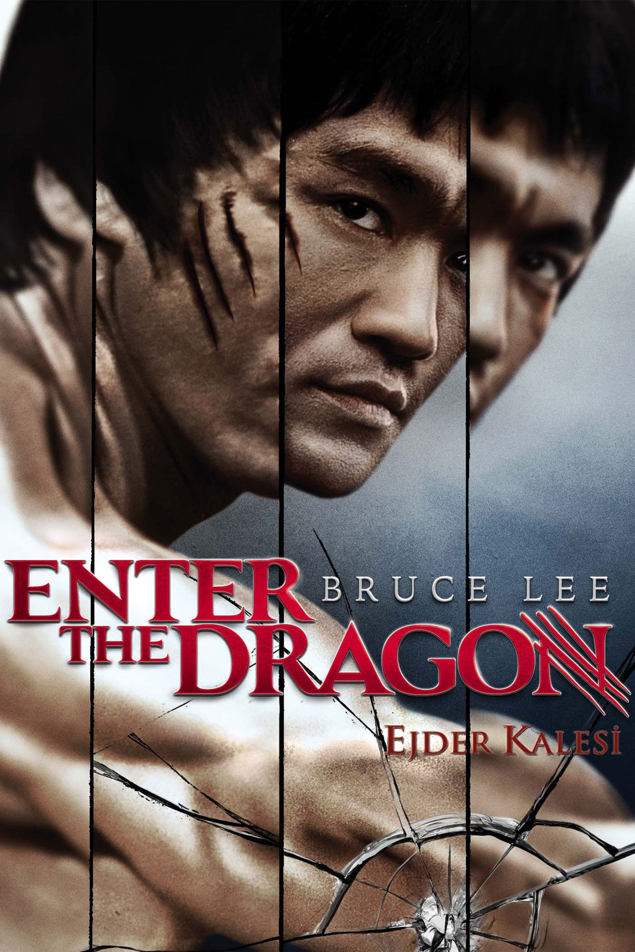 Enter the Dragon (1973) 192Kbps 23.976Fps 48Khz 2.0Ch DigitalTV Turkish Audio TAC