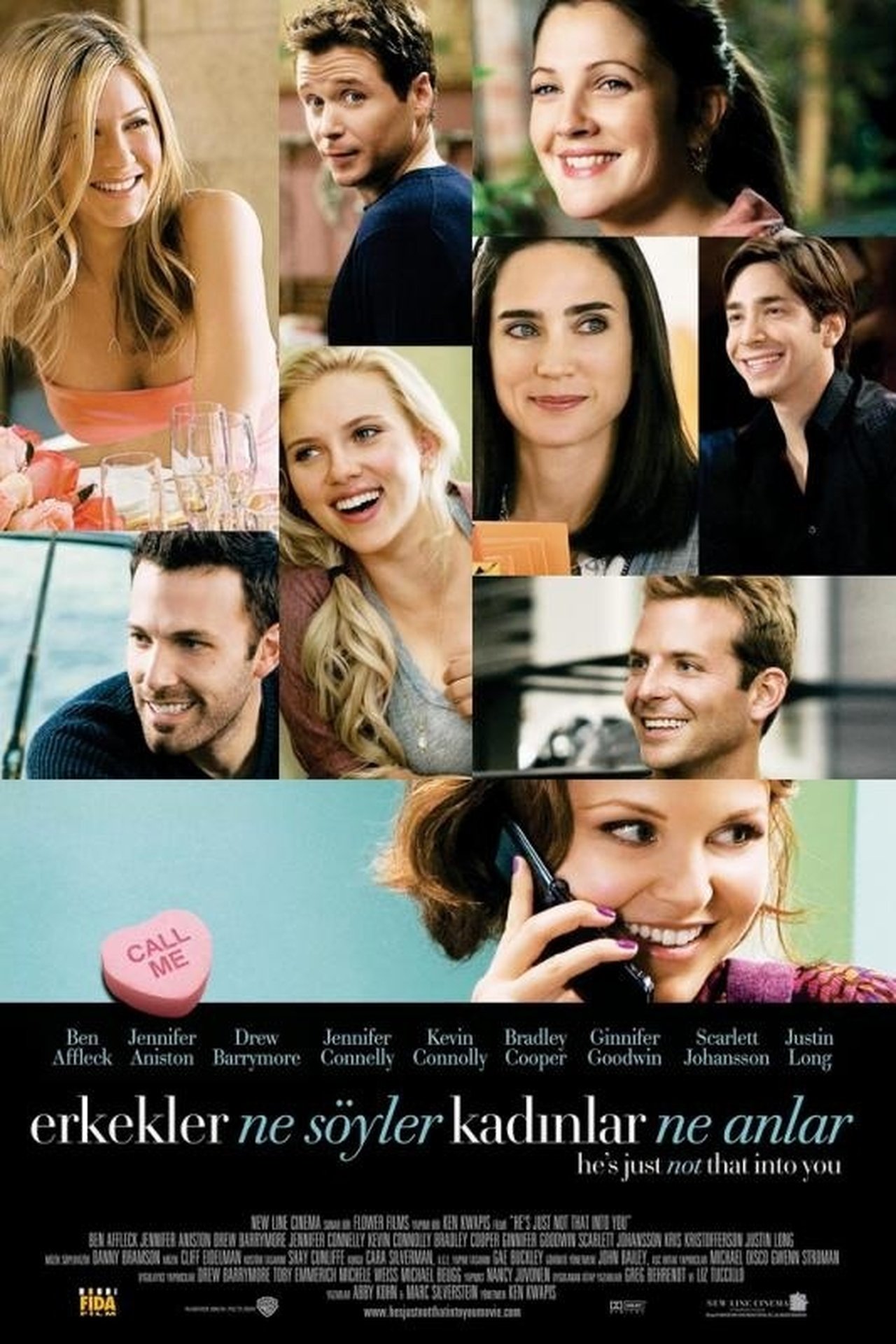He's Just Not That Into You (2009) 128Kbps 23.976Fps 48Khz 2.0Ch DD+ NF E-AC3 Turkish Audio TAC