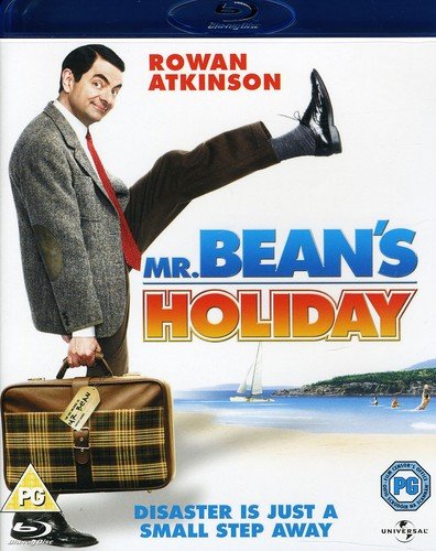 Mr. Bean's Holiday (2007) 448Kbps 23.976Fps 48Khz 5.1Ch BluRay Turkish Audio TAC