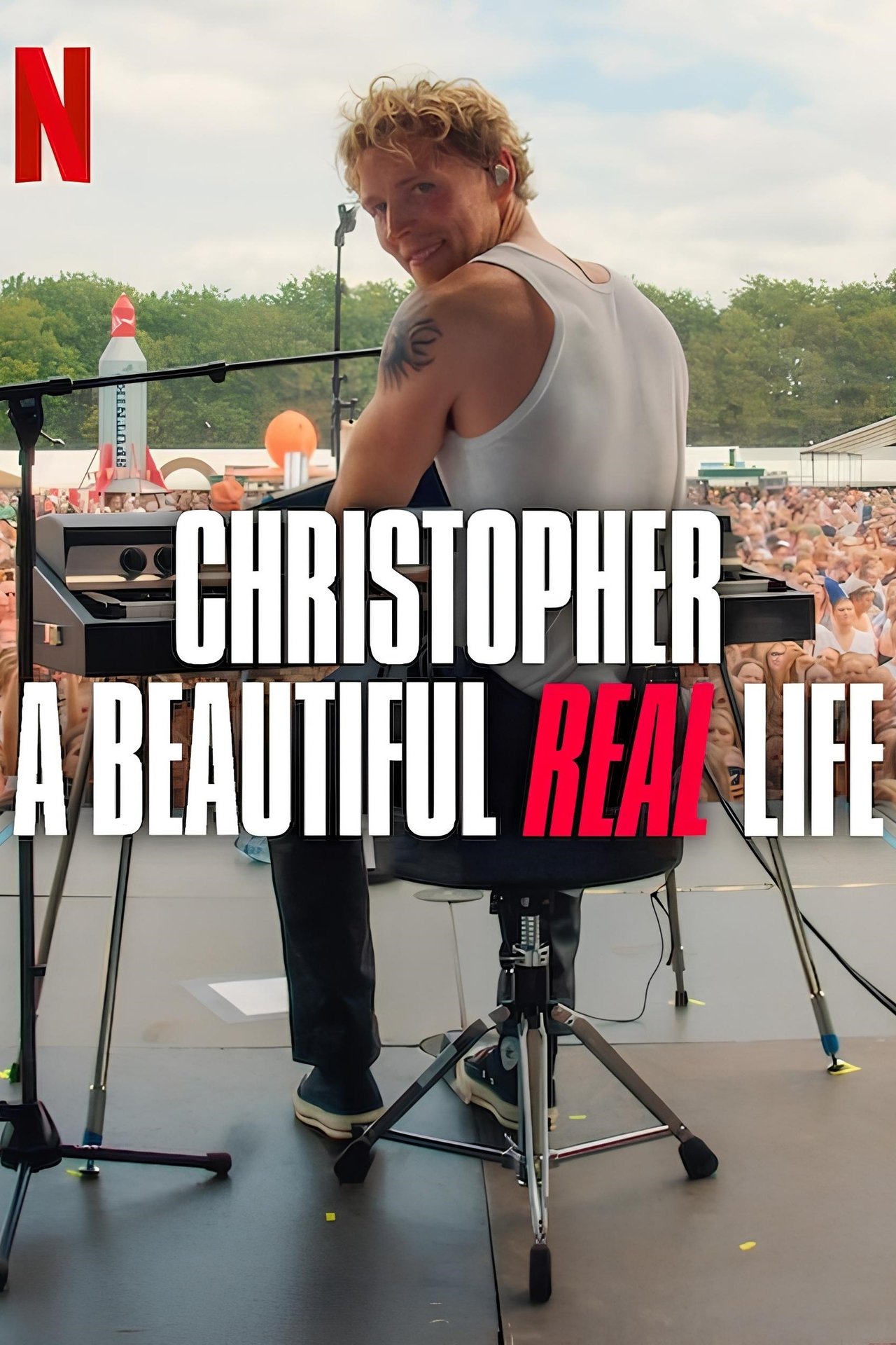 Christopher: A Beautiful Real Life (2025) 640Kbps 25Fps 48Khz 5.1Ch DD+ NF E-AC3 Turkish Audio TAC