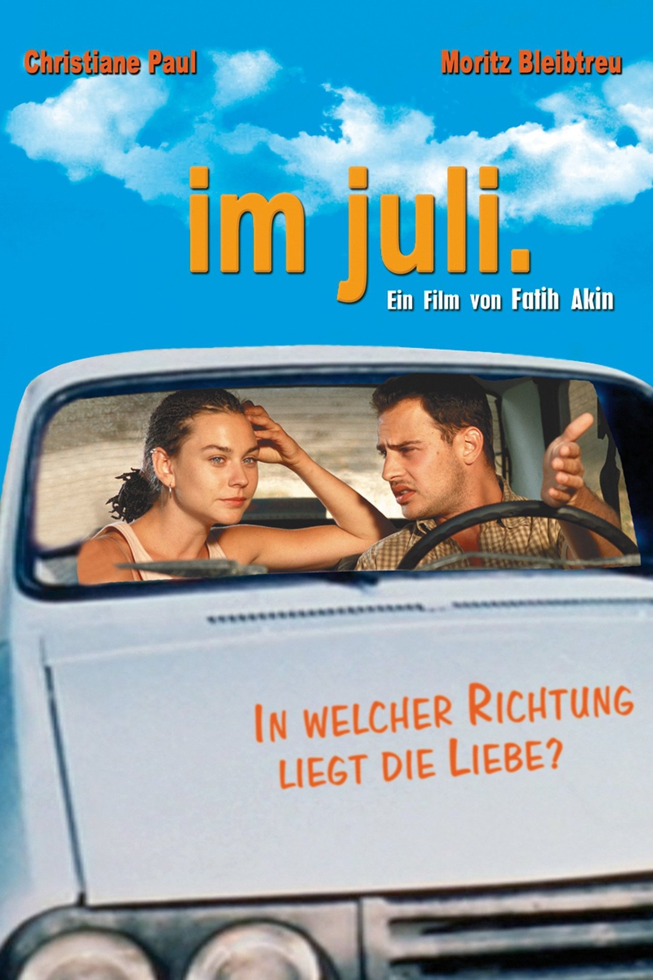 Im Juli (2000) (In July) 448Kbps 23.976Fps 48Khz 5.1Ch DVD Turkish Audio TAC