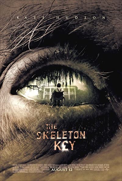 The Skeleton Key (2005) 128Kbps 23.976Fps 48Khz 2.0Ch DD+ NF E-AC3 Turkish Audio TAC