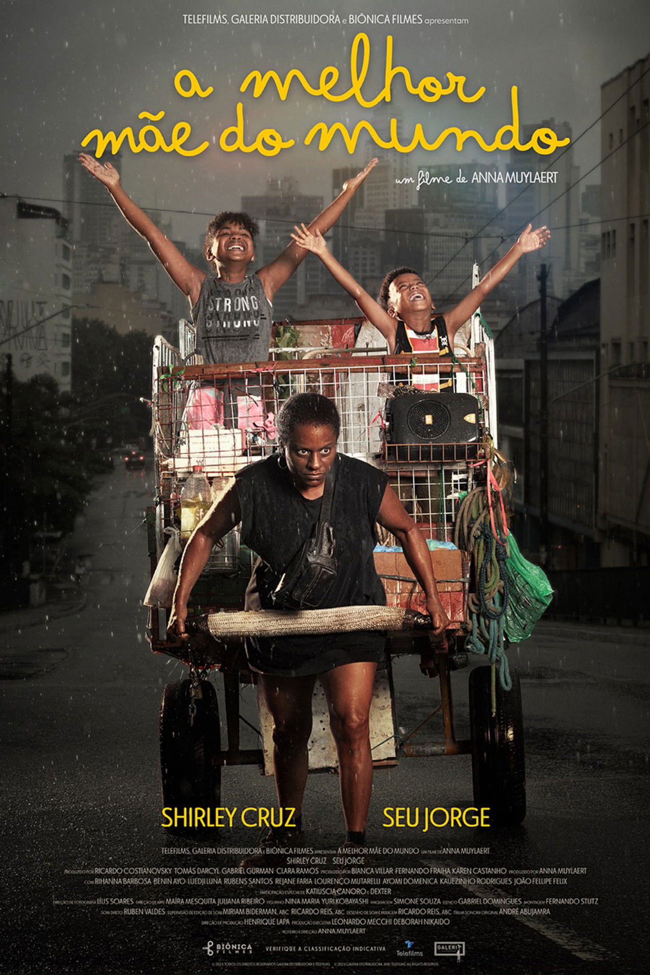 The Best Mother in the World (2025) 640Kbps 23.976Fps 48Khz 5.1Ch DD+ NF E-AC3 Turkish Audio TAC