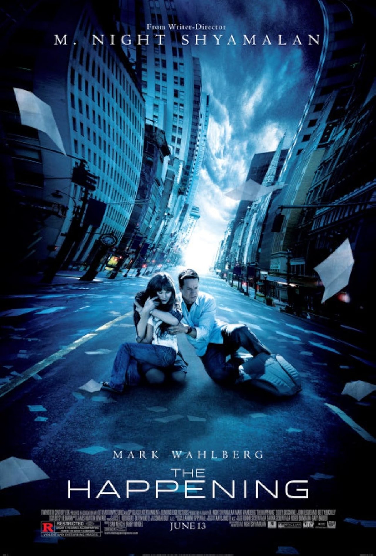 The Happening (2008) 224Kbps 23.976Fps 48Khz 2.0Ch VCD Turkish Audio TAC