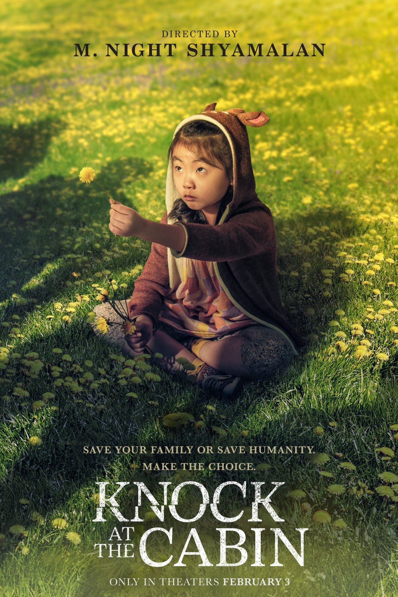 Knock at the Cabin (2023) 640Kbps 23.976Fps 48Khz 5.1Ch DD+ AMZN E-AC3 Turkish Audio TAC