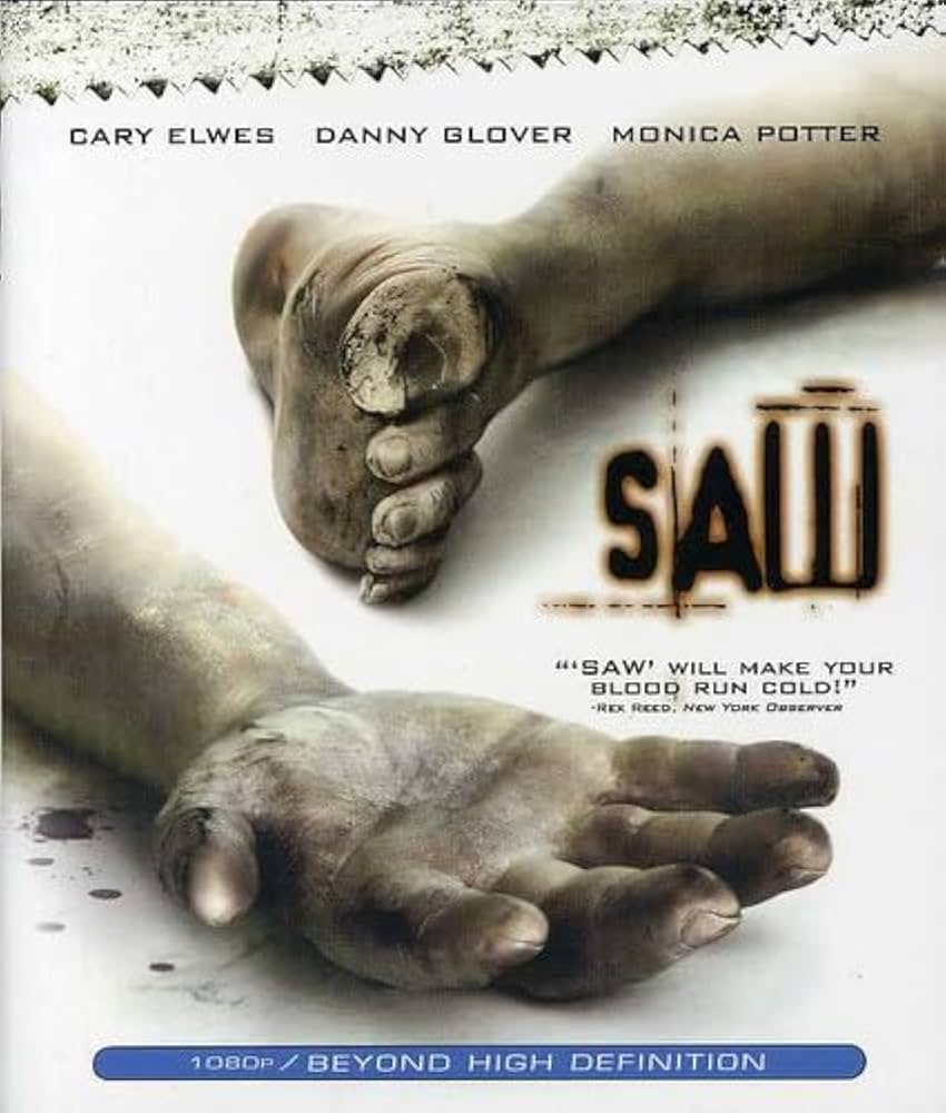 Saw (2004) 640Kbps 23.976Fps 48Khz 5.1Ch BluRay Turkish Audio TAC