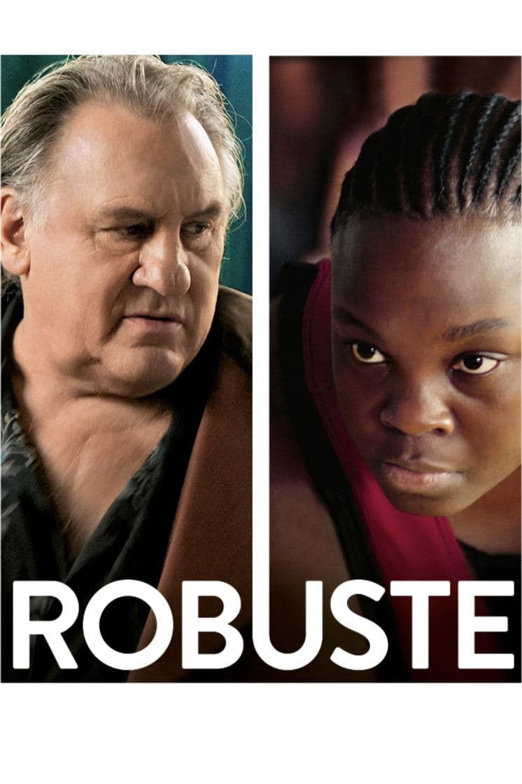 Robuste (2021) 192Kbps 24Fps 48Khz 2.0Ch DigitalTV Turkish Audio TAC