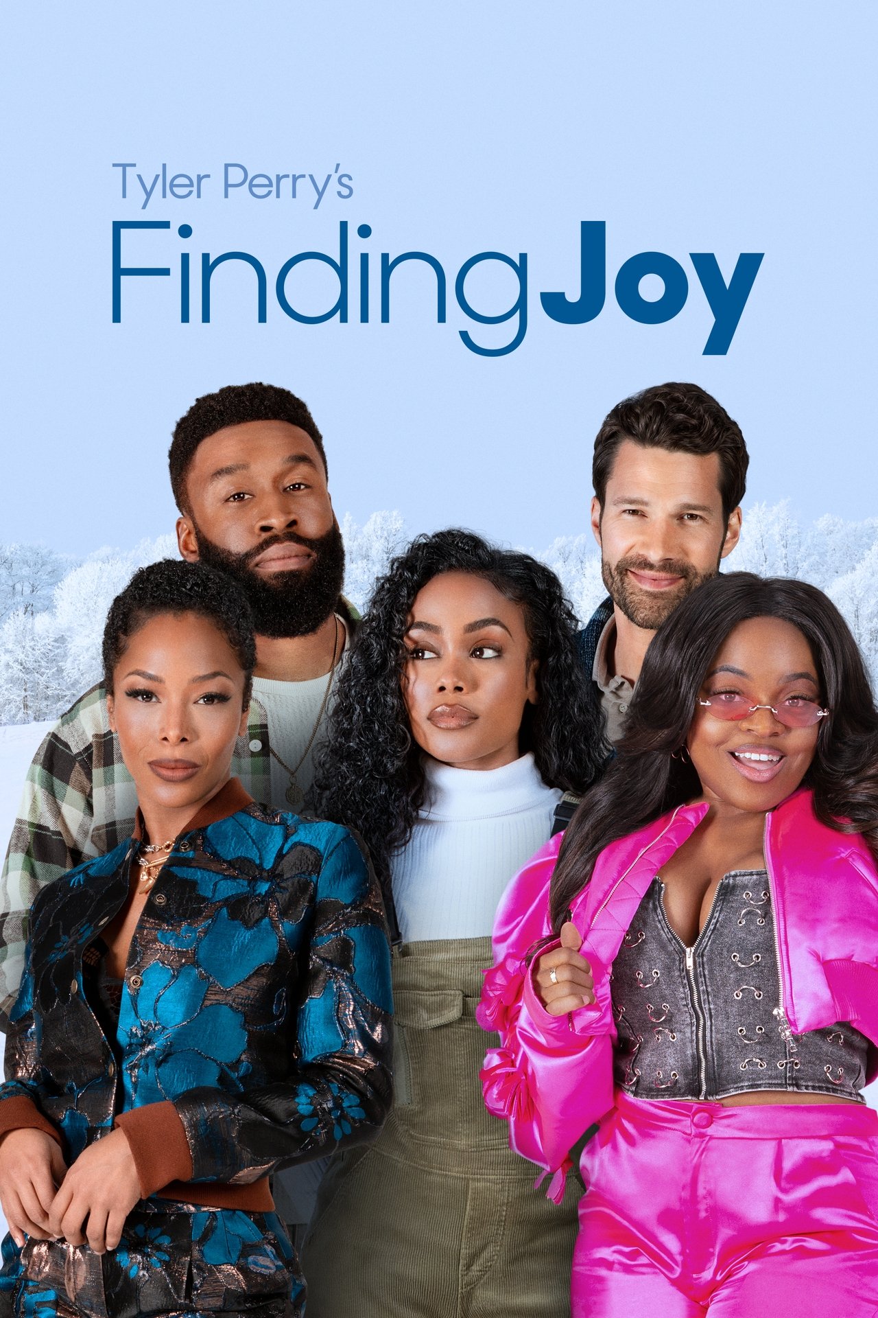 Tyler Perry's Finding Joy (2025) 224Kbps 23.976Fps 48Khz 2.0Ch DD+ AMZN E-AC3 Turkish Audio TAC