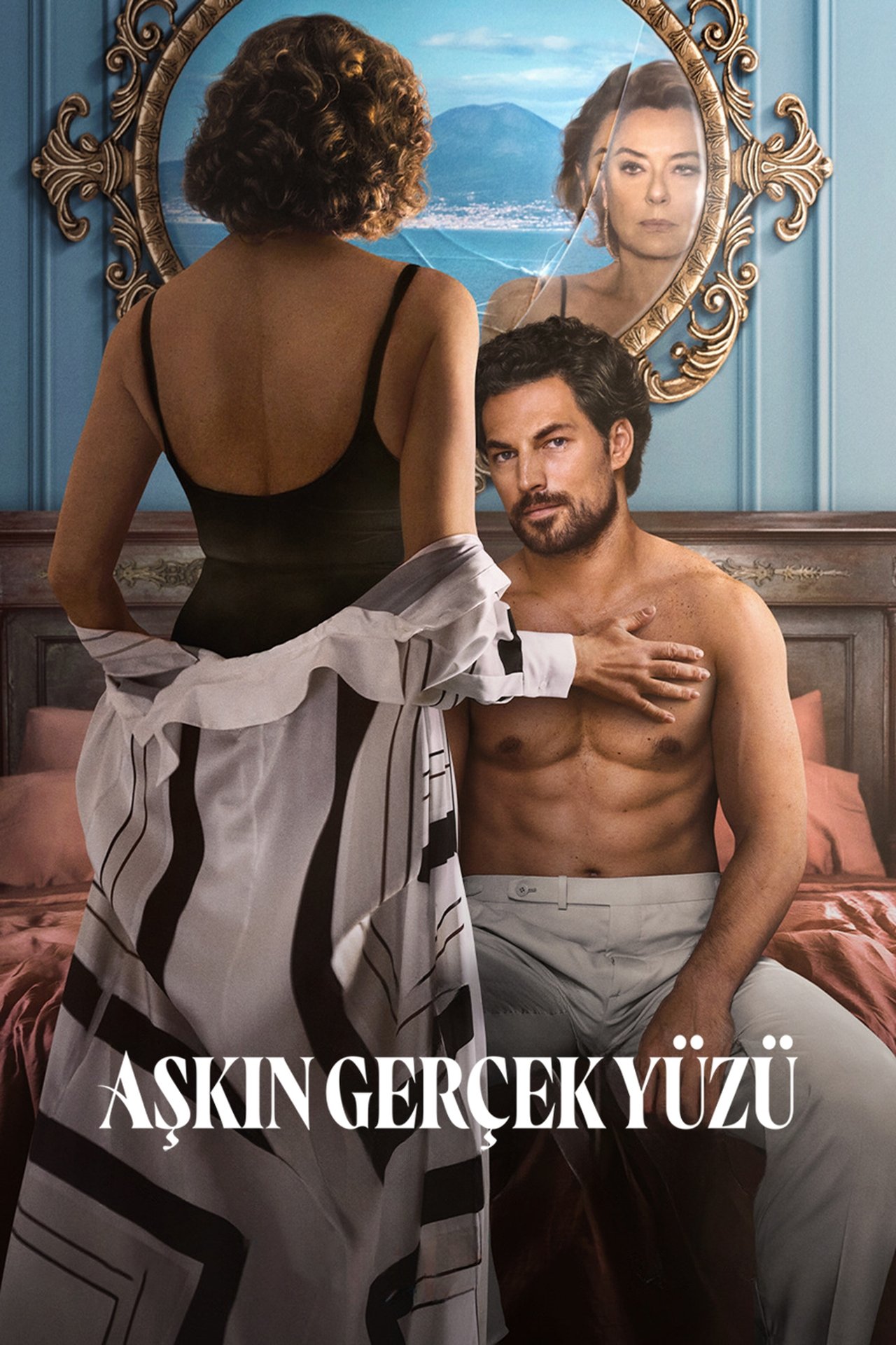 Deceitful Love (2024) S1 EP01&EP06 640Kbps 25Fps 48Khz 5.1Ch DD+ NF E-AC3 Turkish Audio TAC