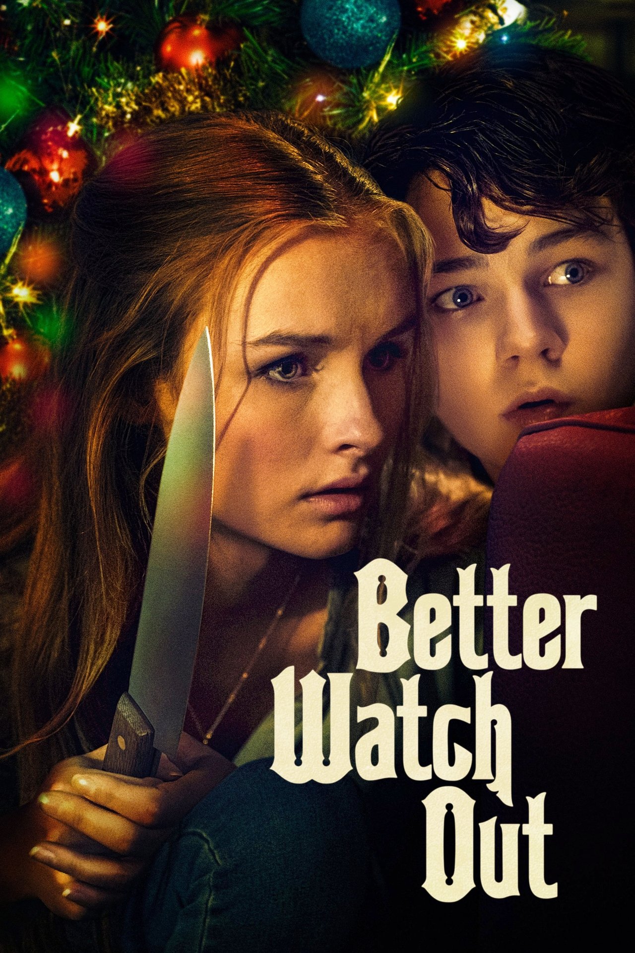 Better Watch Out (2016) 192Kbps 24Fps 48Khz 2.0Ch DigitalTV Turkish Audio TAC