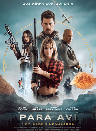 Kill Shot (2023) 192Kbps 23.976Fps 48Khz 2.0Ch DigitalTV Turkish Audio TAC