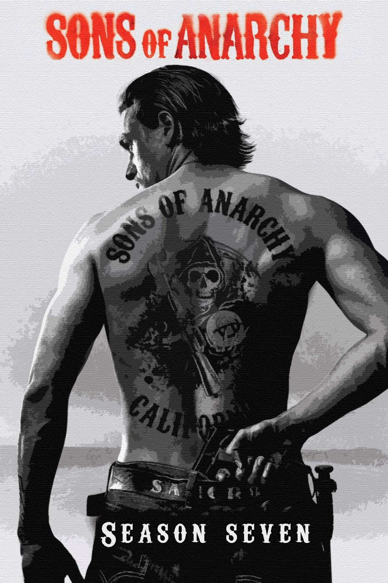 Sons of Anarchy (2014) S7 EP01&EP13 256Kbps 23.976Fps 48Khz 5.1Ch Disney+ DD+ E-AC3 Turkish Audio TAC