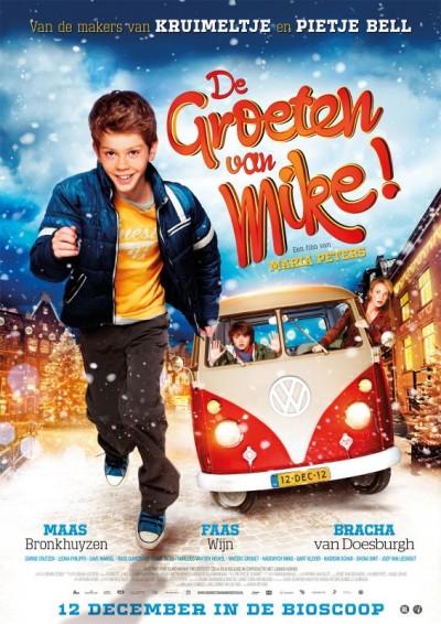 De Groeten van Mike! (2012) 192Kbps 24Fps 48Khz 2.0Ch DVD Turkish Audio TAC